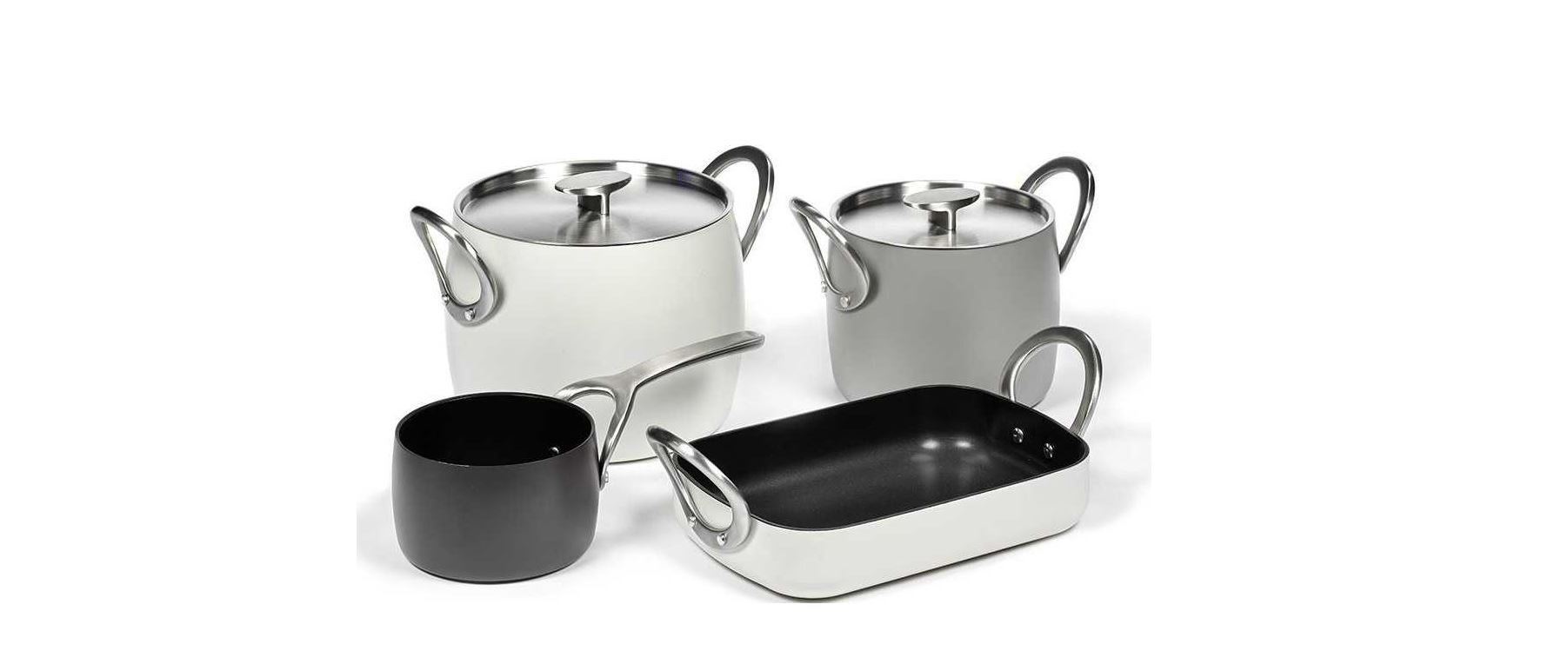 Pure Cookware By Pascale Naessens Cooking Material