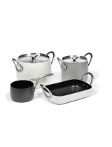 SERAXPure Cookware By Pascale Naessens Cooking Material