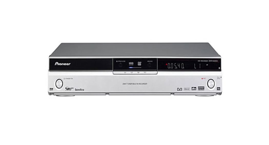 DVR-540HX-S