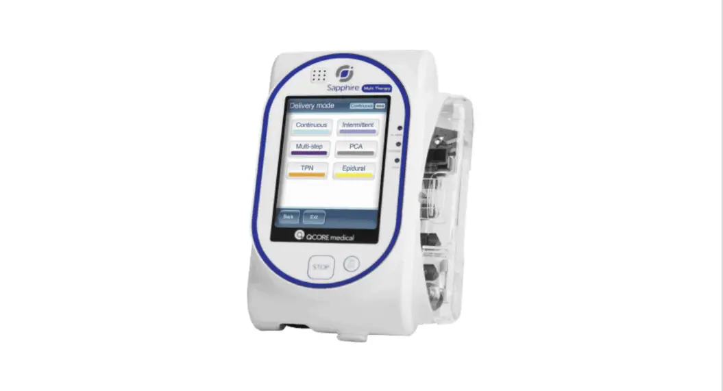 Multi Therapy and Dedicated Infusion Pumps
