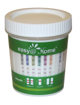 Easy Home12 Panel Drug Test Cup