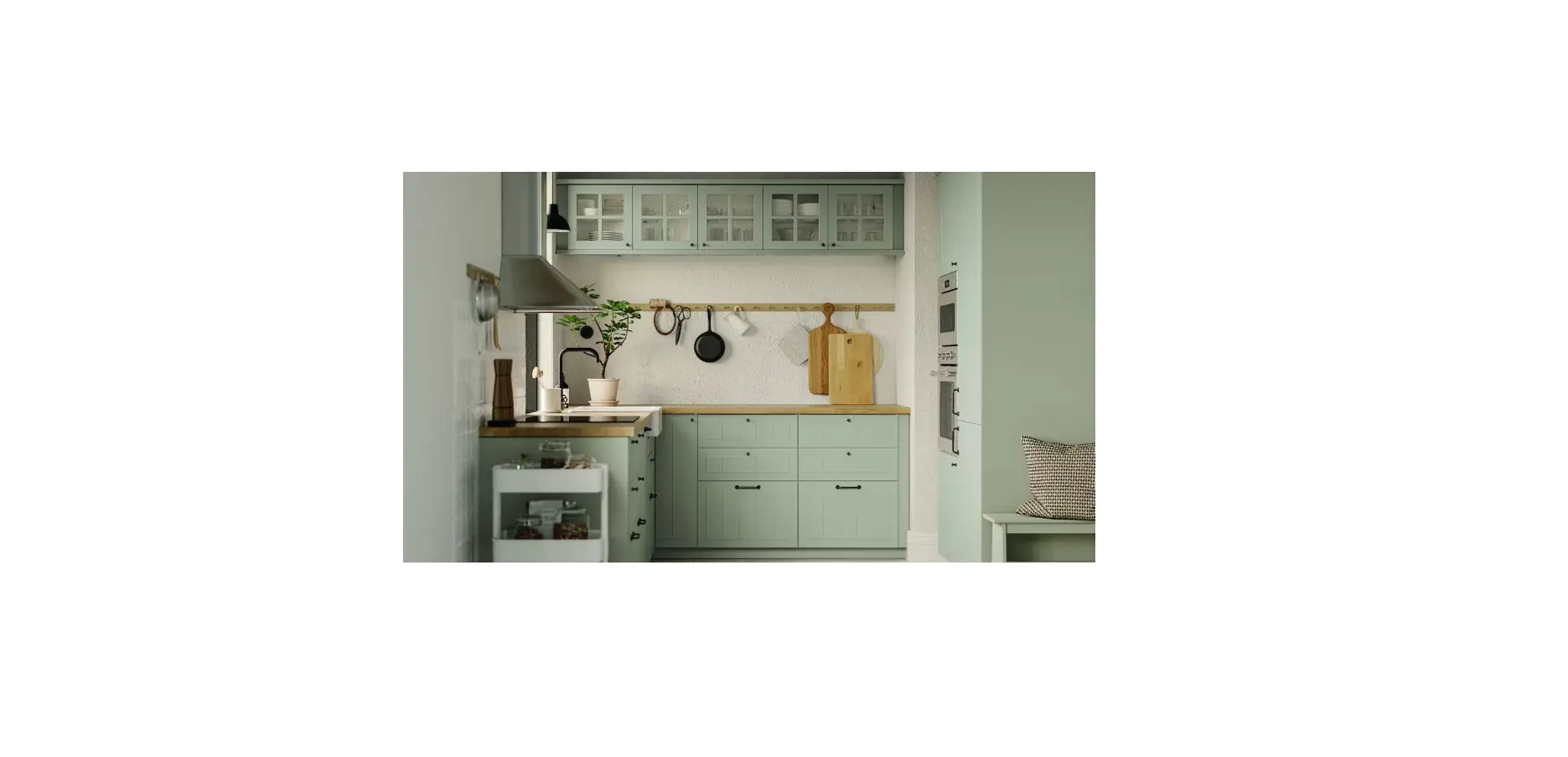 Discover Fully Fitted & DIY Kitchens