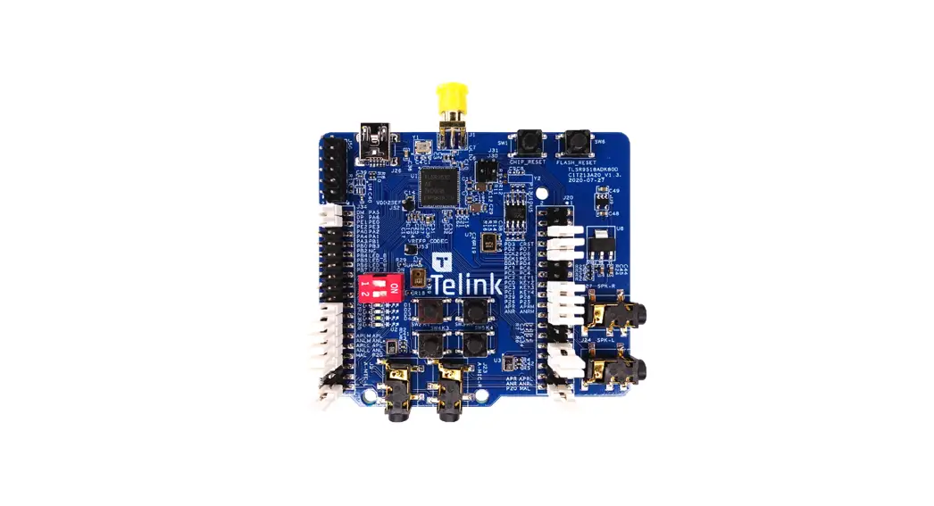 TLSR8298 Development Board