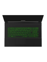 Monster Abra A7 V13.1 17.3″ Gaming PC Notebook Benutzerhandbuch
