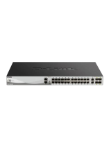 D-LinkD-Link DGS-3130-30TS Stackable Managed Switch