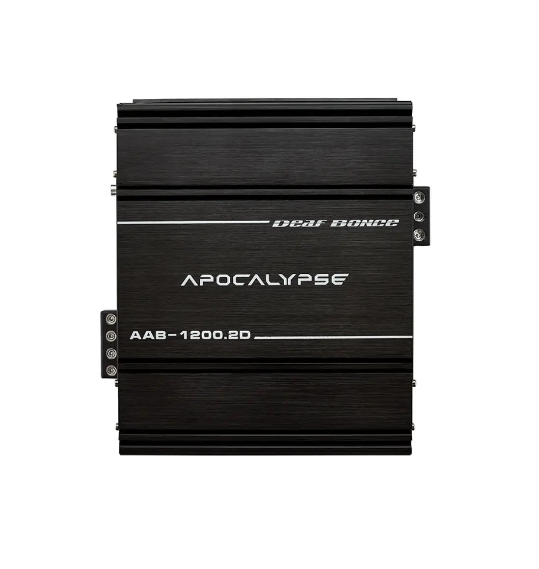 AAB-1200.2D Two-Channel Amplifier