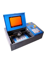 omtech40W CO2 Laser Engraver Cutter