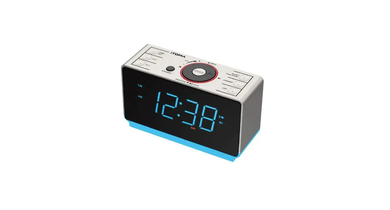 CKS708 Alarm Clock Radio