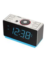 iTomaCKS708 Alarm Clock Radio