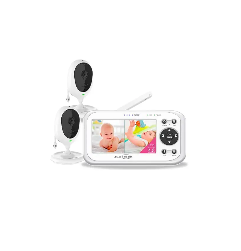 JLB55926T Video Baby Monitor