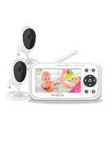 JLB7techJLB55926T Video Baby Monitor