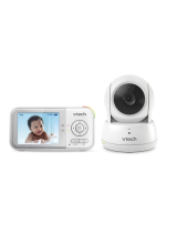 VTechVM3262 Pan and Tilt Video Baby Monitor