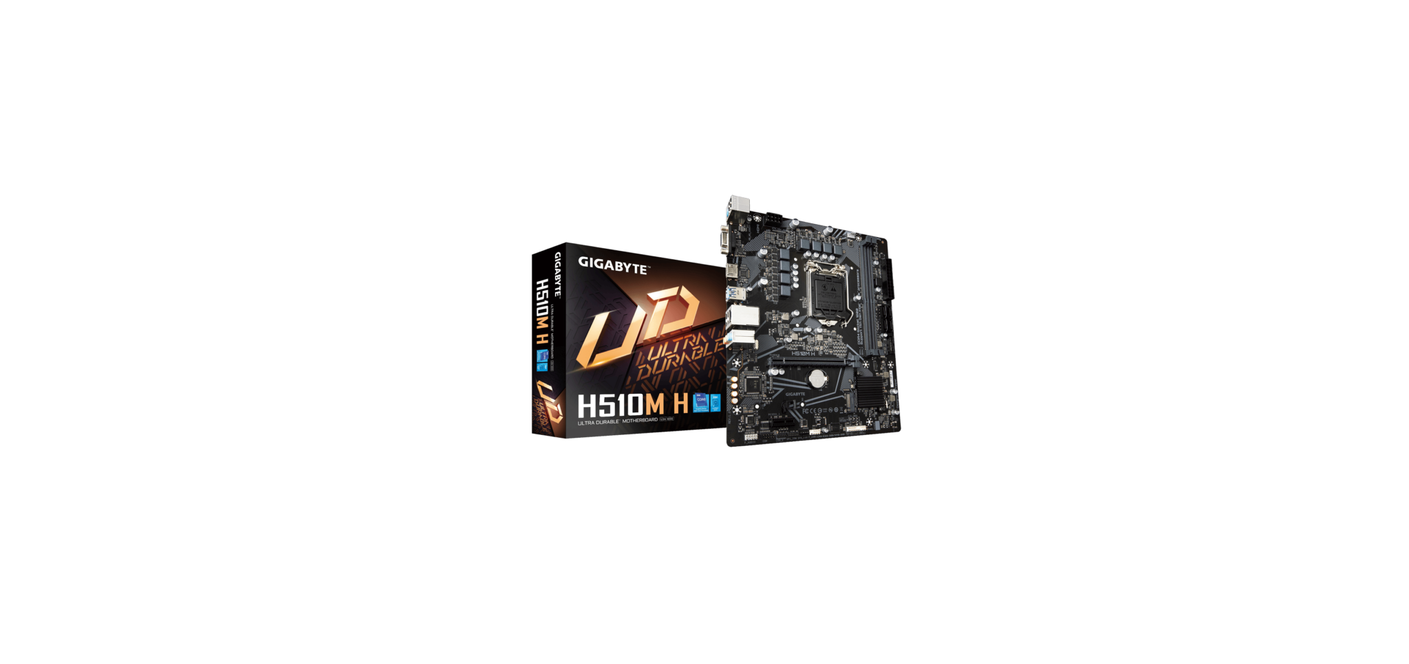 H510M A Motherboard