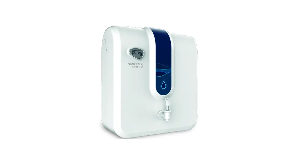 RO+MF+MP ADVANCED PLUS water purifier