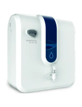 PureitRO+MF+MP ADVANCED PLUS water purifier