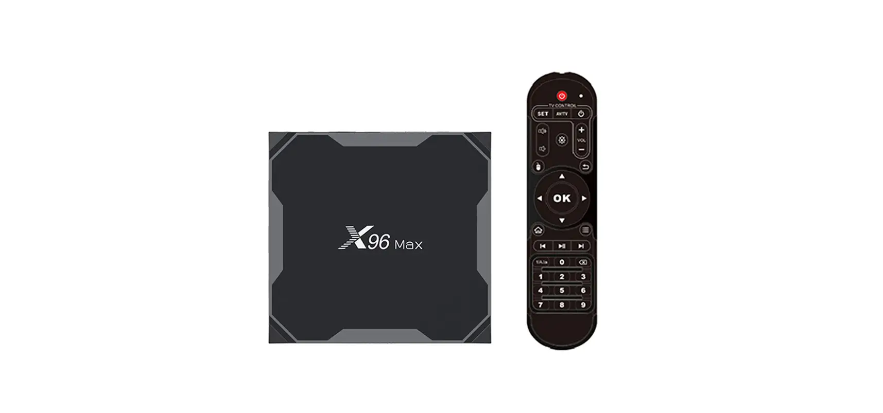 X96Max+ Android TV Box