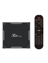 Shenzhen Ranboda TechnologyX96Max+ Android TV Box
