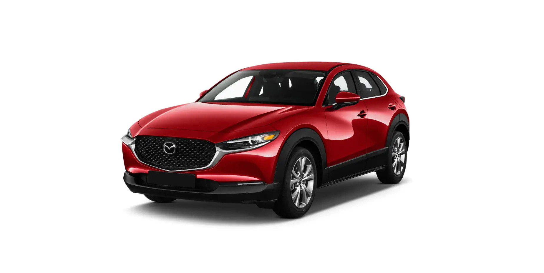 2022 Mazda CX-30