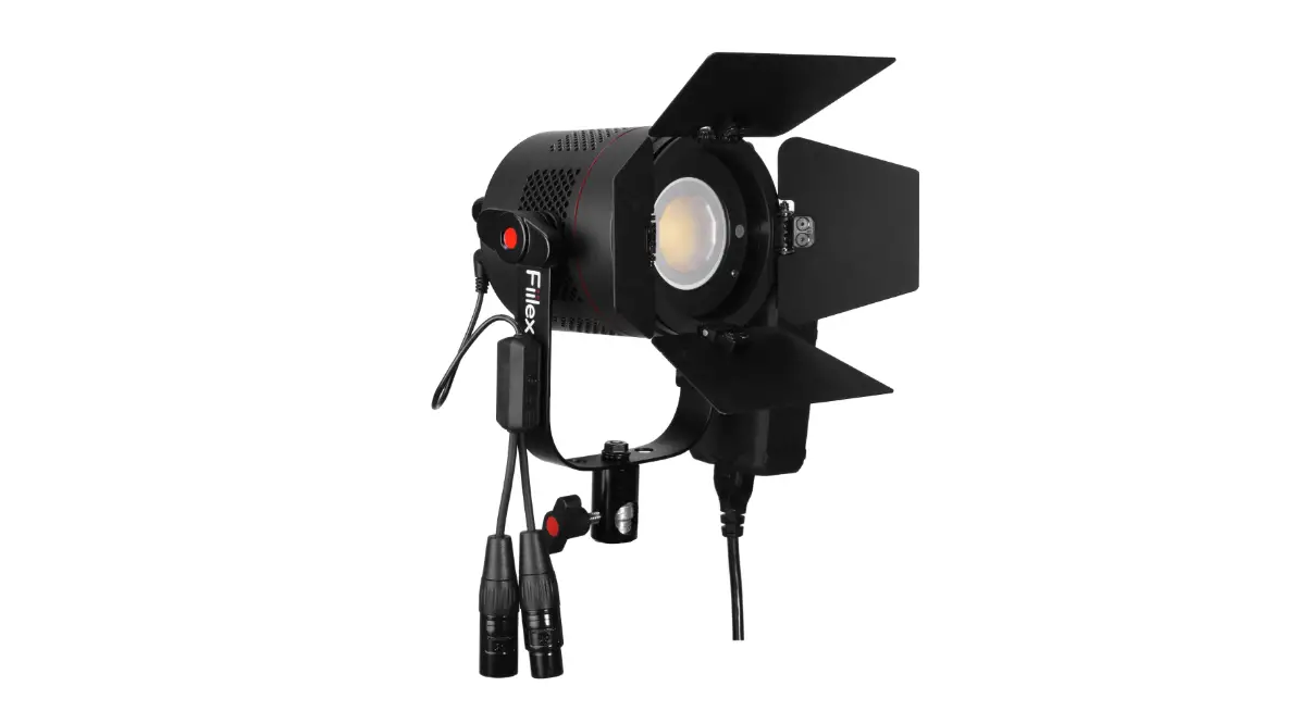 Fiilex P3 Colour Portable LED Light