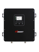 HiBoost50K Mobile Signal Booster