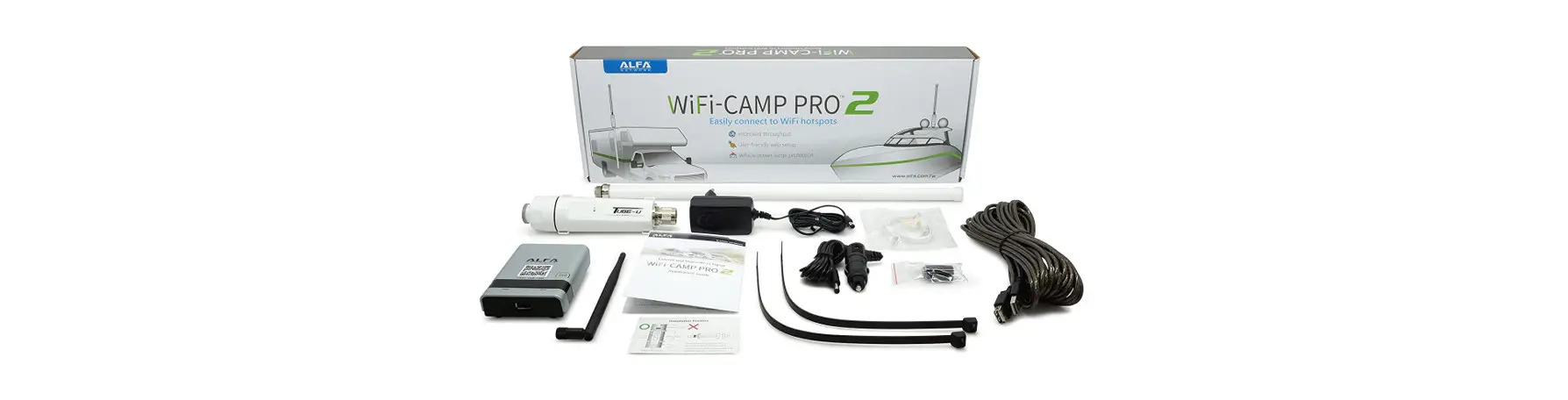 WiFi CampPro 2