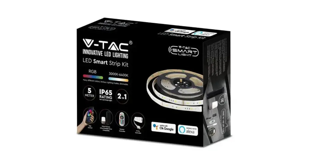 V-TAC 80133970 LED SYNC Controller