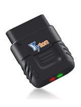 YytonOBD2 Scanner Bluetooth Car Code Reader