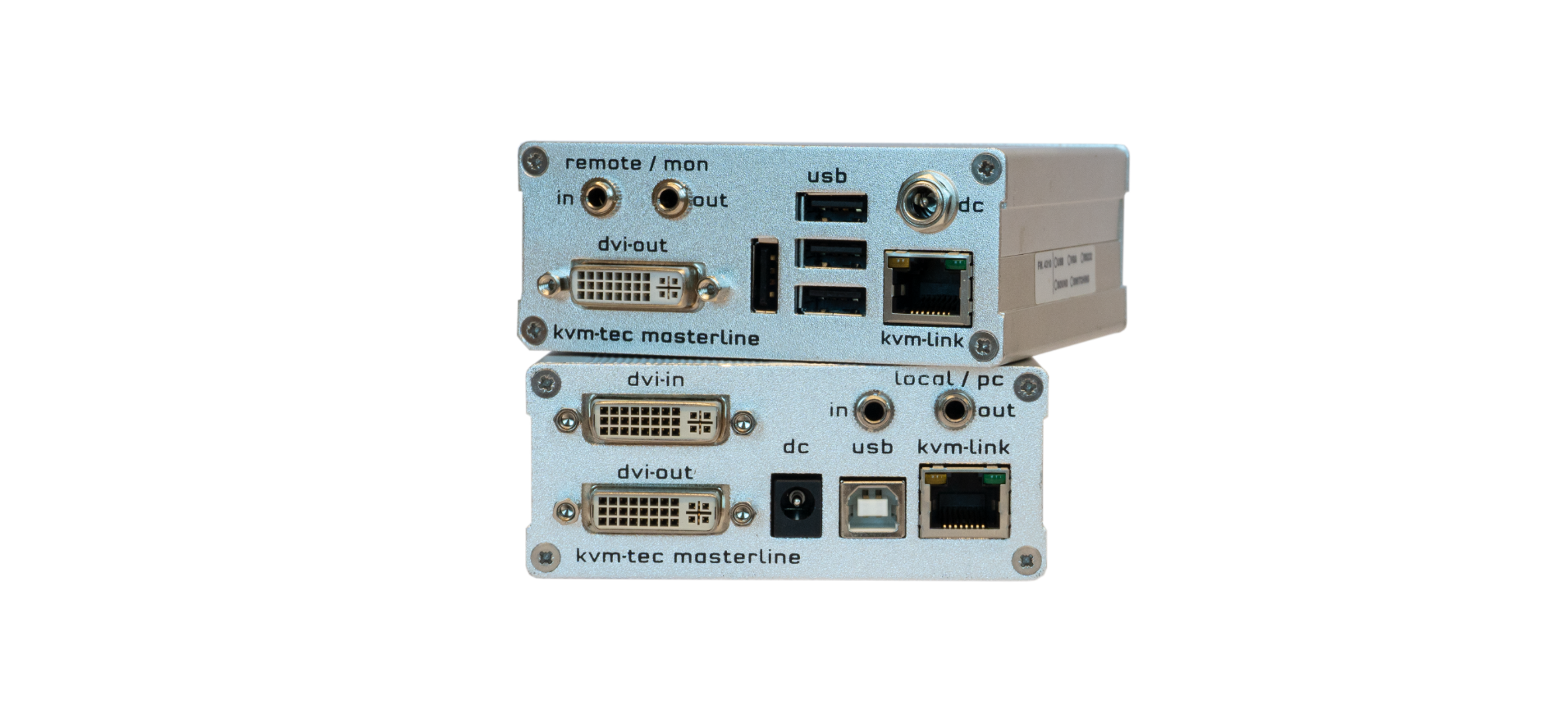 kvm-tec 6701 Masterline MVX