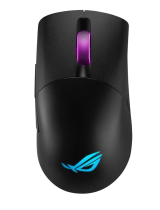AsusP709 Rog Keris Wireless Aimpoint Wireless Optical Gaming Mouse