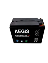 Aegis BatteryABL-012020P