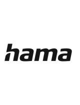 Hama 201516 Používateľská príručka