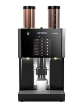 MY COFFEE SHOPI WMF 1200S Professional Coffee Machinesnstruction