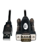 Tripp LiteTRIPP-LITE U209-000-R USB to Serial Adapter