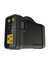 ScoschePowerUp 32K Portable Power Bank