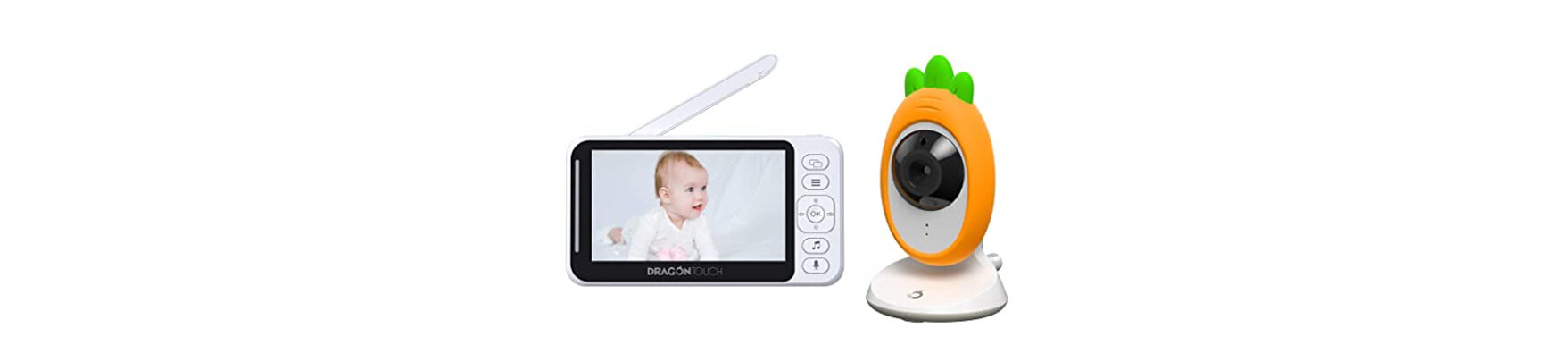 E40 Baby Monitor Display