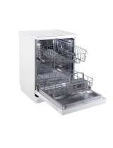 ComfeeStorm Freestanding Dishwasher 60cm