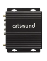 ArtsoundSmart Stream