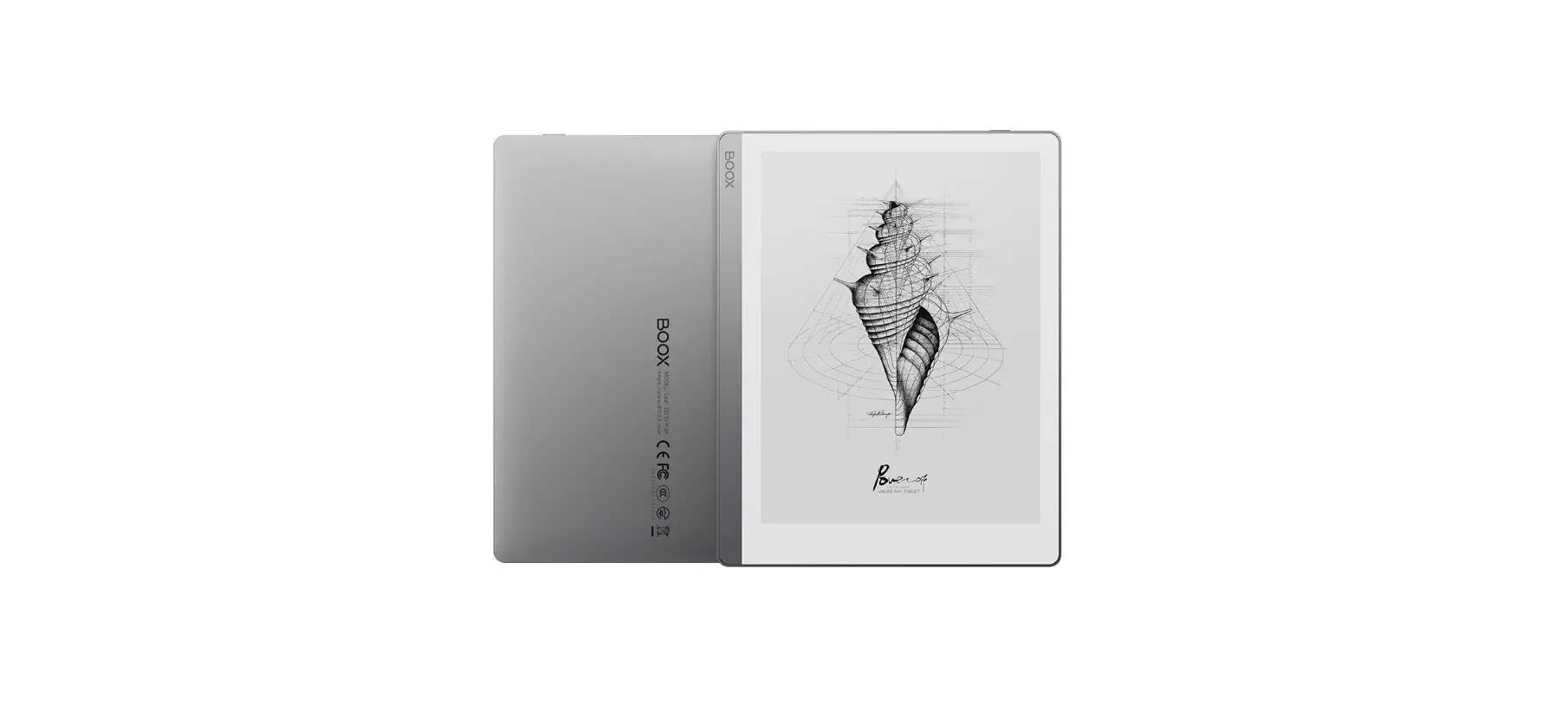 Leaf 2 Series Electronic Book