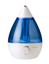 Easy HomeCrane ULTRASONIC Cool Mist Humidifier