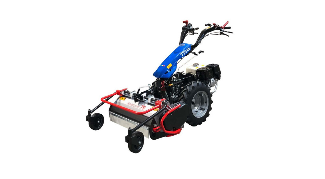 Standard Flail Mower