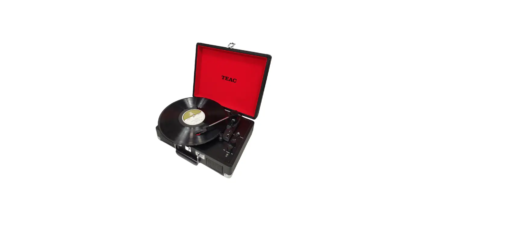 Portable 3SP Turntable