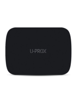 U-ProxU-PROX MP Wireless Security Control Panel