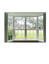 BaliBlinds and Shades for Bay or Corner Windows