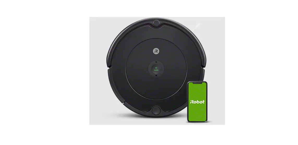Wi-Fi Connected Roomba 800 Series