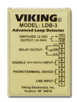 Viking ElectronicsLDB-3