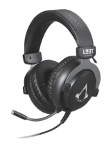 L33TMosfet Gaming Headset