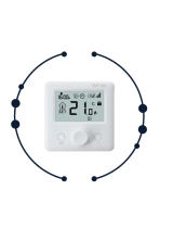BVF24-F RF Room Thermostat