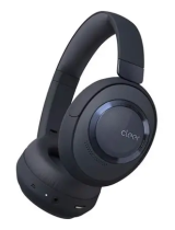 cleer242ALPHAMB Alpha Wireless Active Noise Cancelling Headphone