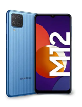 SamsungSM-M127F Galaxy M12 Dual Sim Smartphone