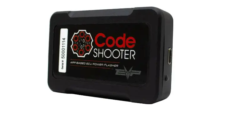 Code Shooter